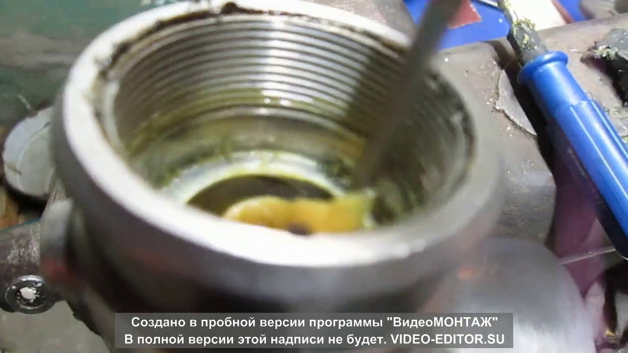 Ремонт рулевой рейки, королла левый руль.