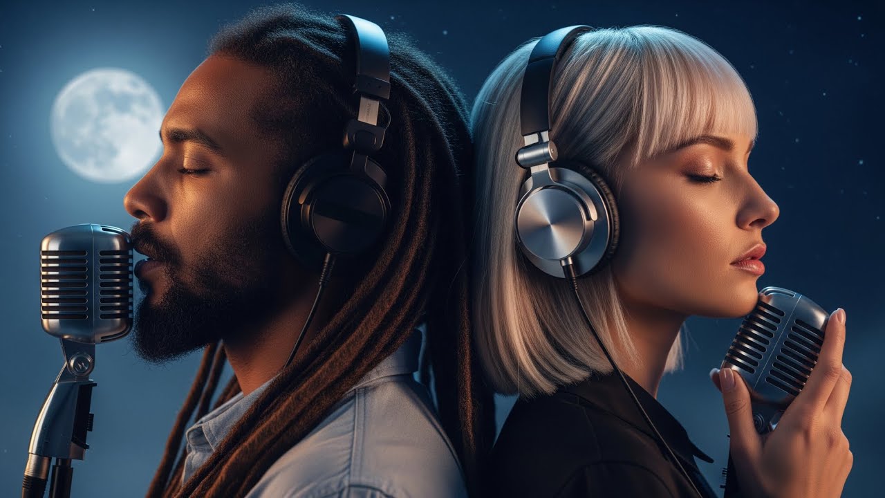 Sia ft. Damian Marley – Shadows Beneath the Moon (Emotional Cinematic Reggae Pop)