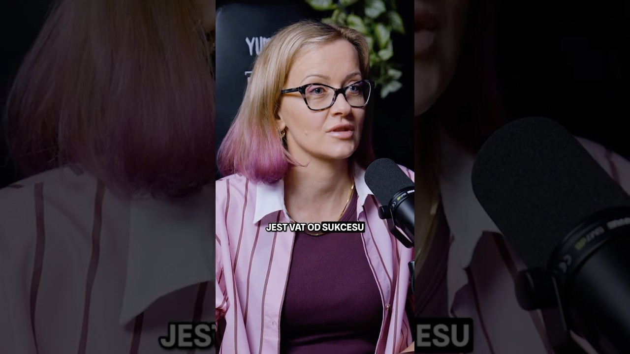 Ciemna strona sukcesu | Barbara Krysztofczyk