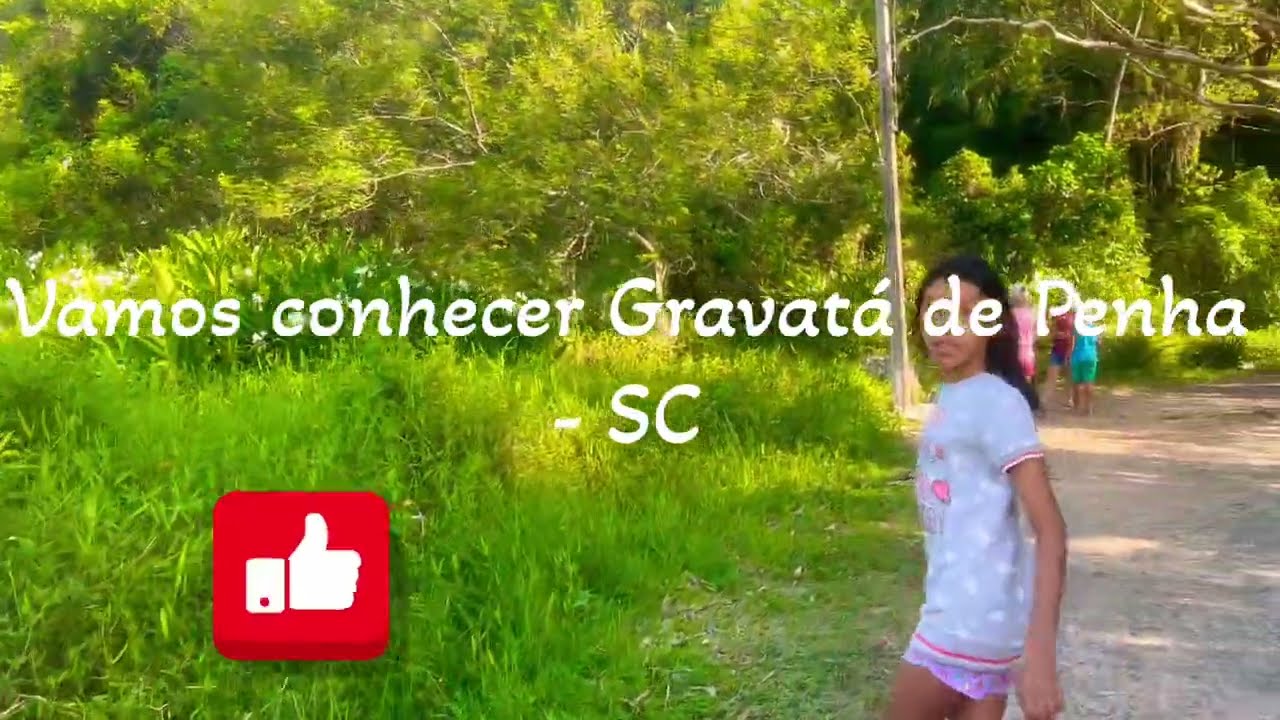 Trilha de Gravatá de Penha - SC 
