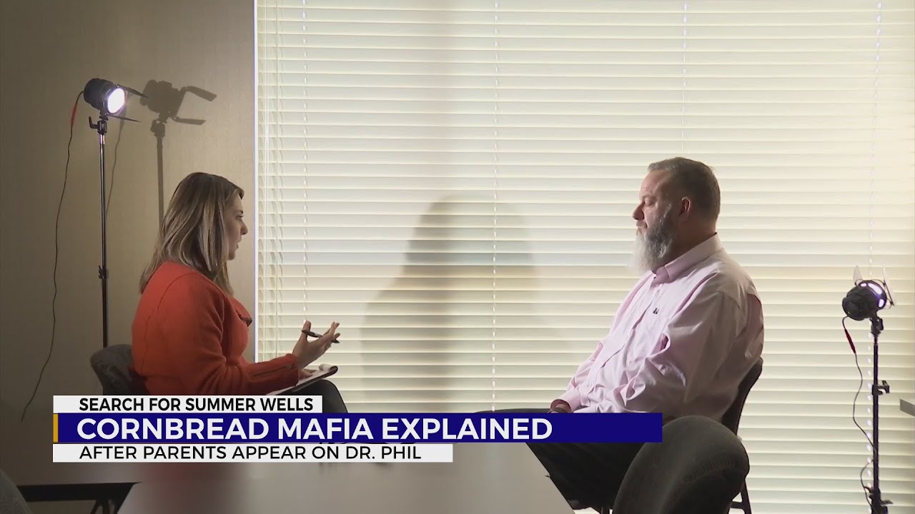 What is the Cornbread Mafia? A law enforcement expert's perspective on Summer Wells