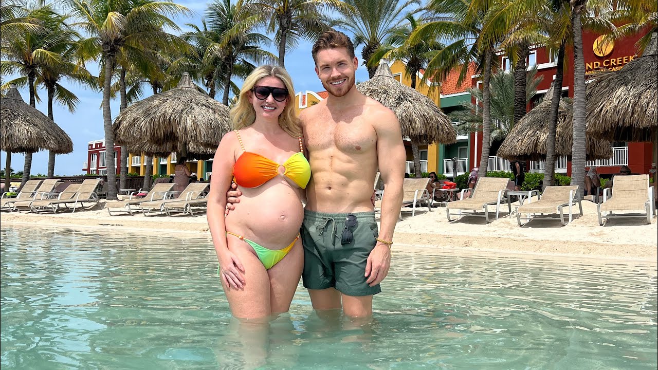 P&O Cruises | Holiday Vlog- Unseen Bits | Aruba Curacao St Vincent St Lucia