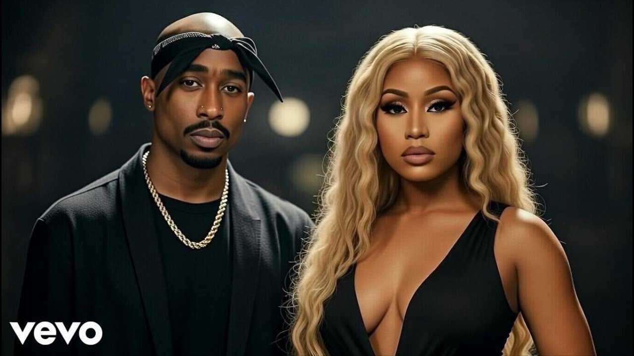 Nicki Minaj ft. 2Pac – REBIRTH OF ROYALTY ( Hip-Hop x west cost official music 2026)