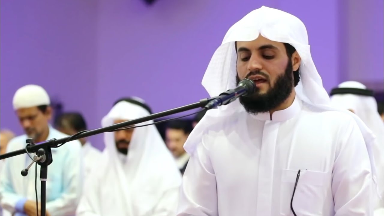 إبداع القارئ رعد الكردي في رمضان 1439 تلاوة خيالية من سورة هود