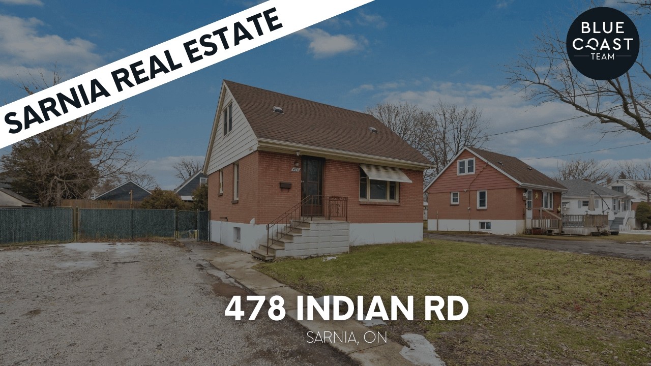 478 Indian Road N, Sarnia, ON | Sarnia Real Estate
