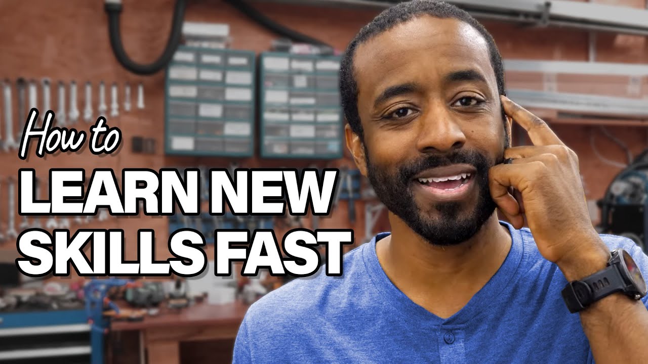 How To Learn Any New Skill Fast. Jeremy Fielding 105