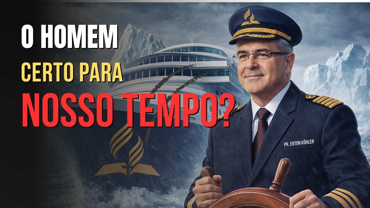 ICEBERG II: 7 Meses Depois | IASD Recuperando Sua Identidade?