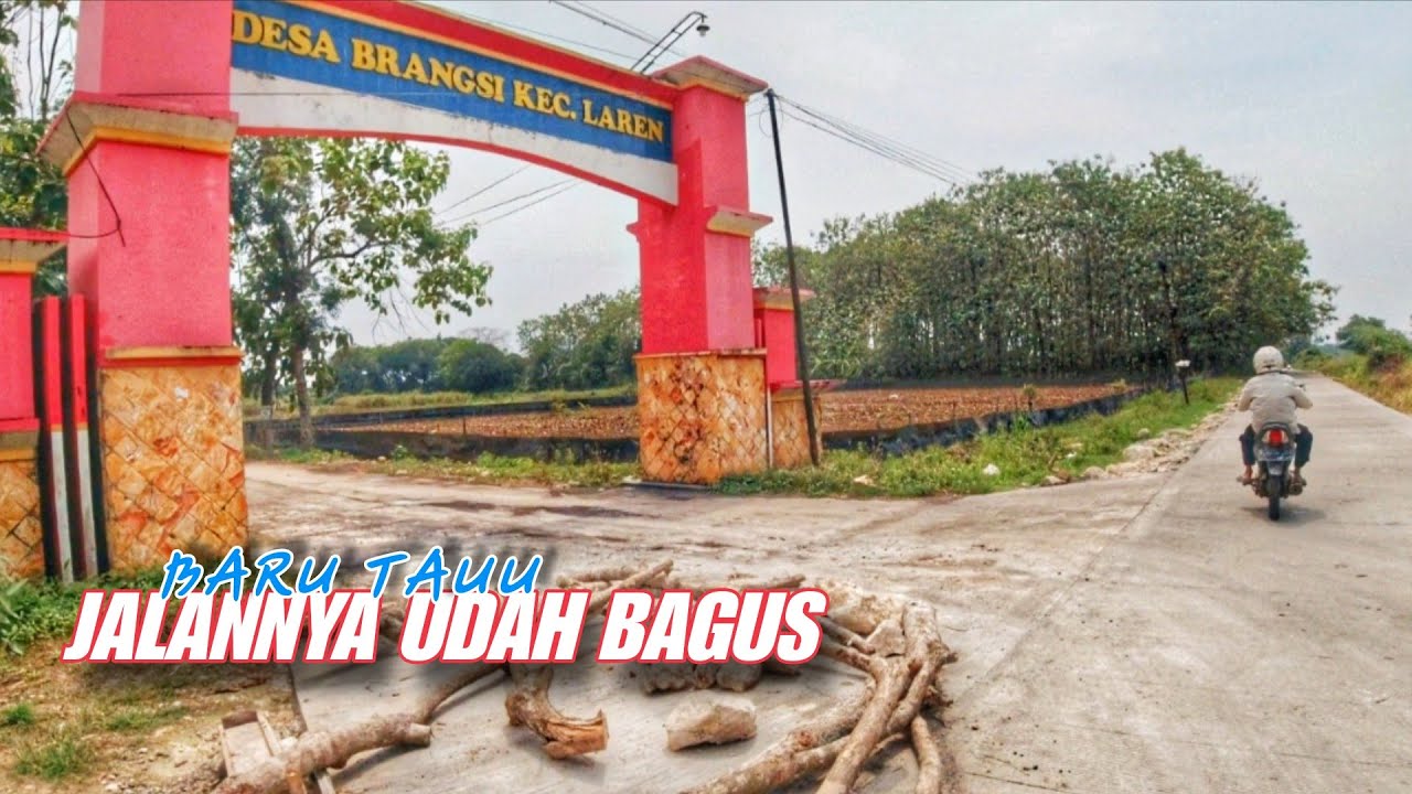 GAK ADA TUJUAN, TAPI PERJALANAN ASYIK 