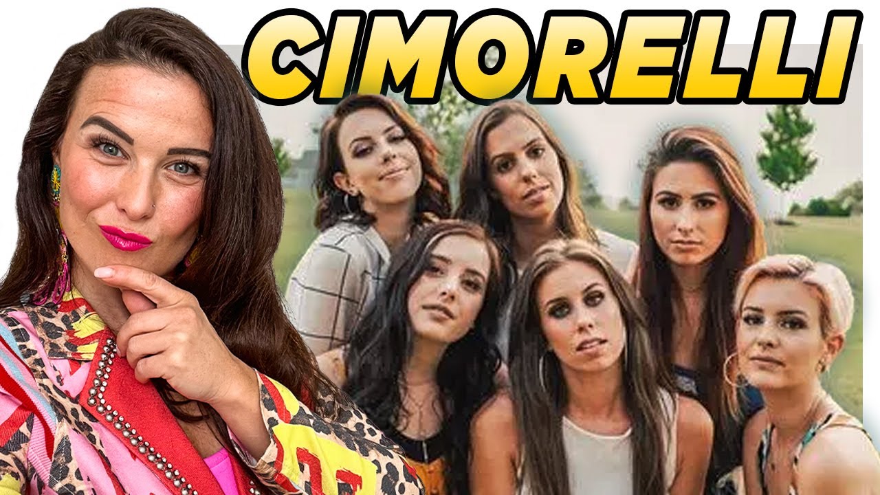 Vocal Coach Reacts to Cimorelli - A Thousand Miles