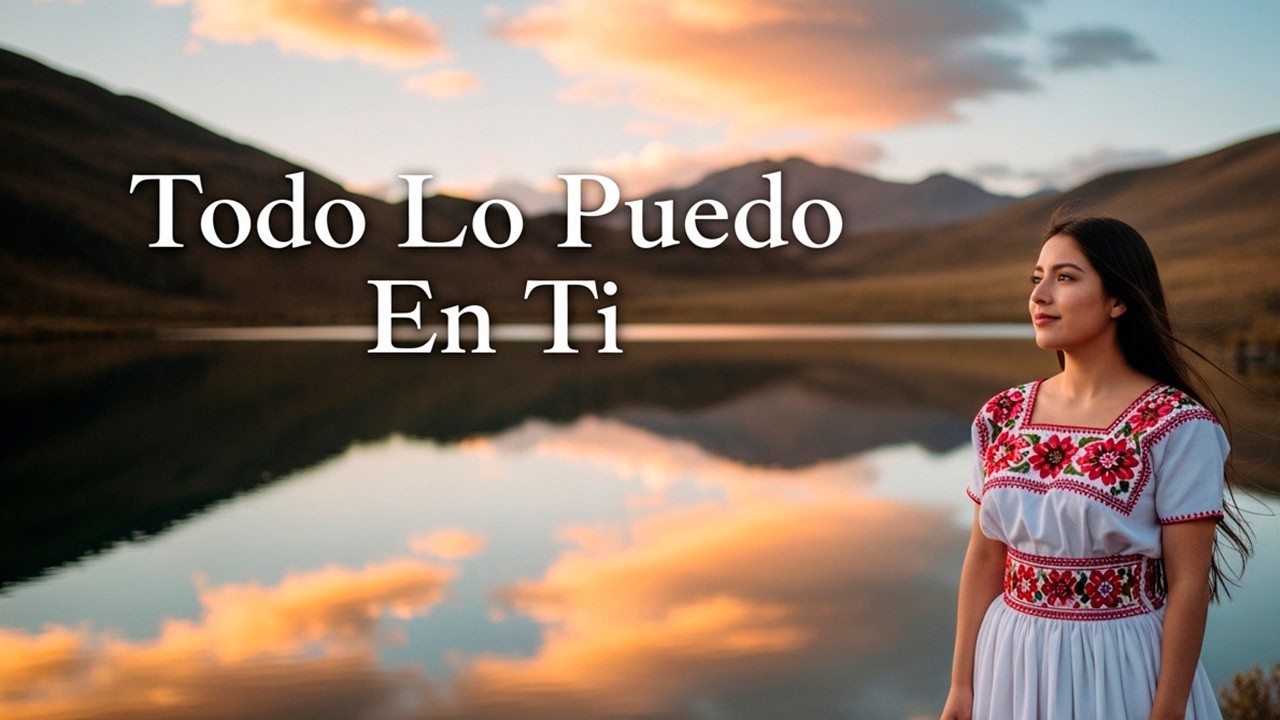 Todo Lo Puedo En Ti - Sonari Vida 🎶✨