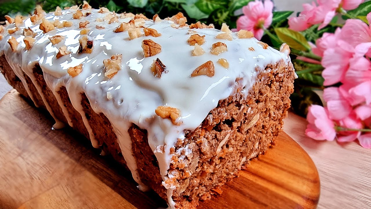 Бабушкин рецепт ошеломил всех! Полезный и вкусный морковный пирог! БЕЗ добавления сахара!
