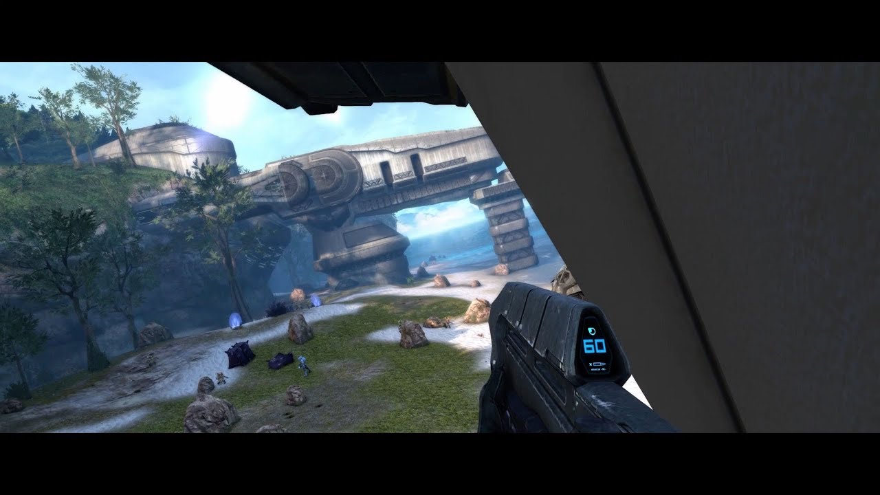 Halo: Combat Evolved Anniversary (MCC) - Xbox One X Longplay 1080p 60FPS No Commentary