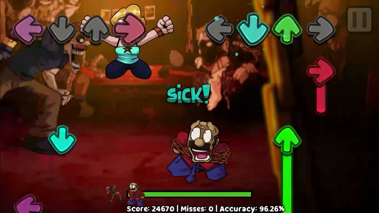 SHUCKS DEMO (funky maker) teaser!! HD NO LAG