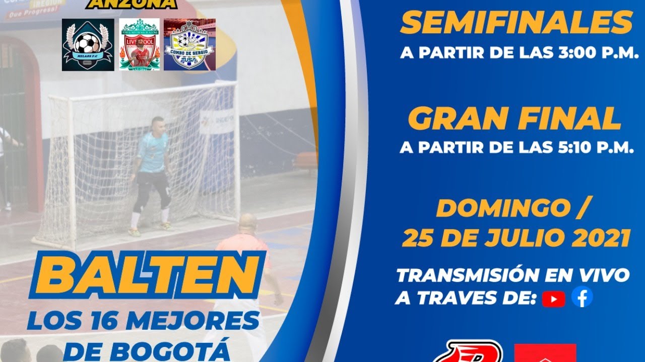 GRAN FINAL, Compumundo VS JRL. Los 12 mejores Balten