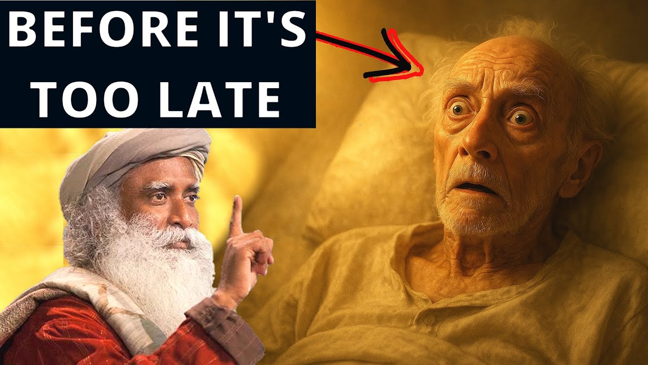 Break Free from Memory Before It&rsquo;s Too Late &ndash; Sadhguru