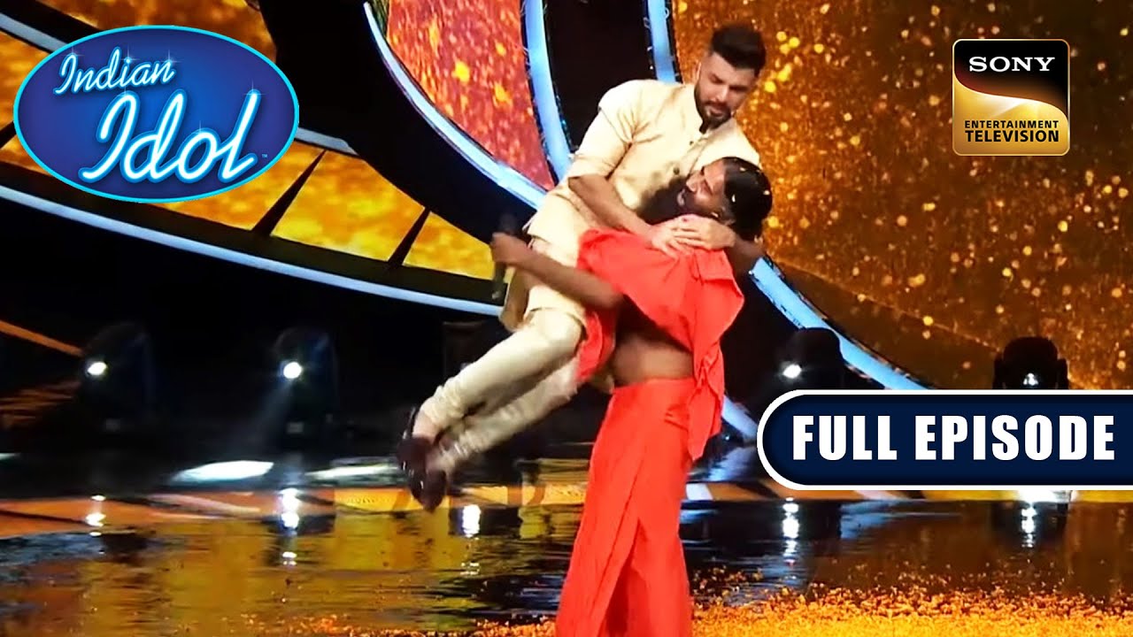 Ramdev बाबा ने Jay Bhanushali को क्यों उठा लिया गोदी में? | Indian Idol Season 12 | Full Episode