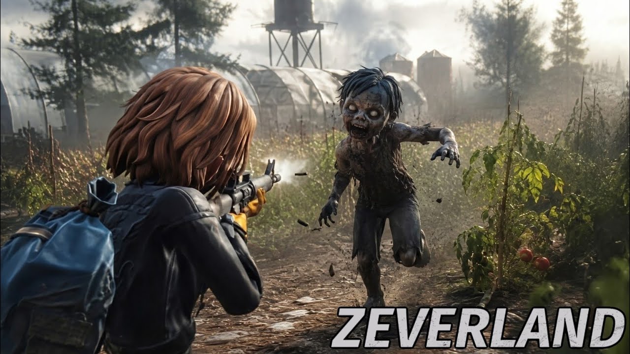 Zeverland Playtest 2 - This Has The Potential To Be Amazing