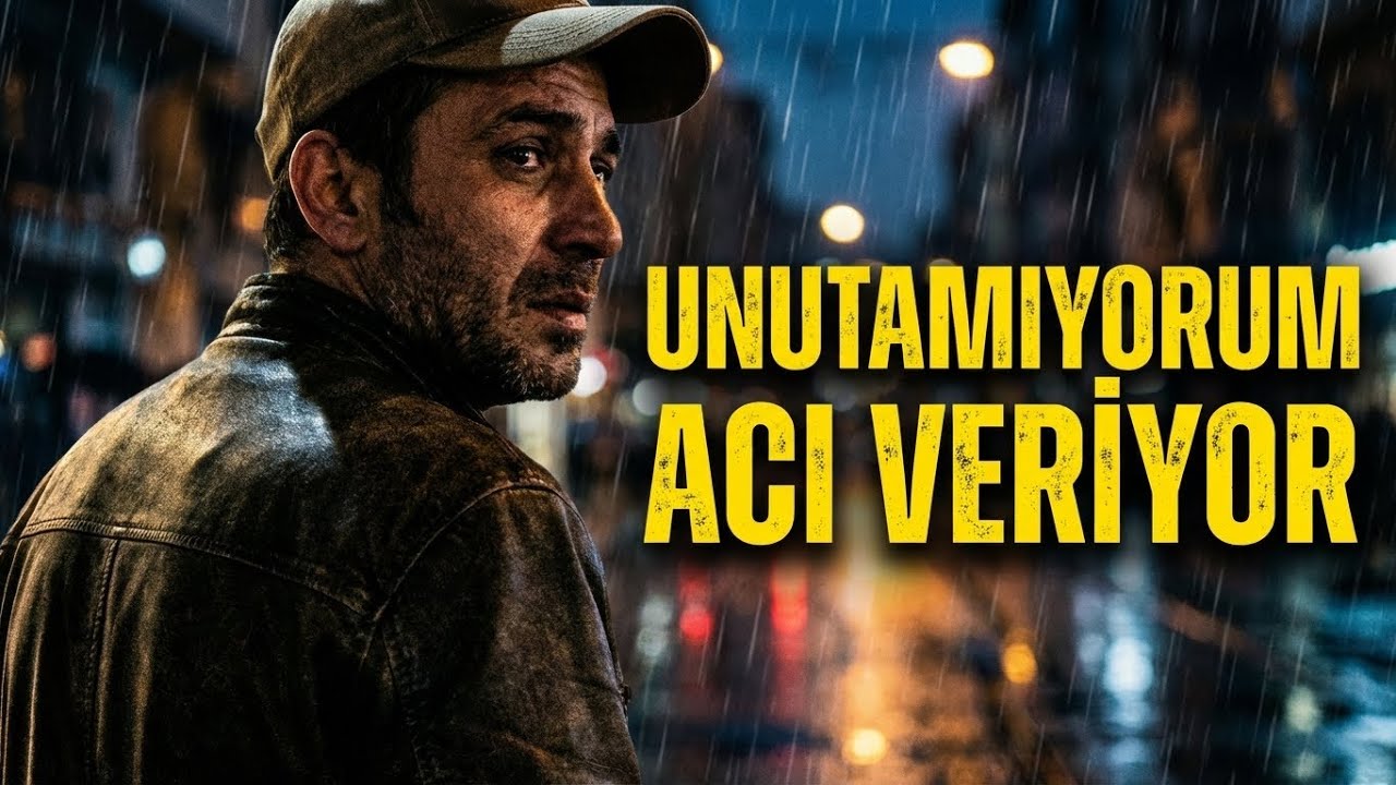 Ciğer Yakan O Türkü Niçin Seni Hiç Unutamıyorum - KALPSİZ (Damar Akustik)