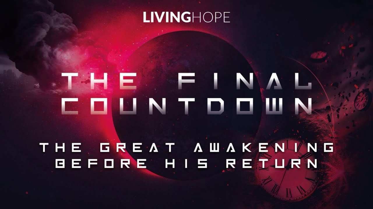 The Awakening Before His Return - The Final Countdown series: Euan MacRae