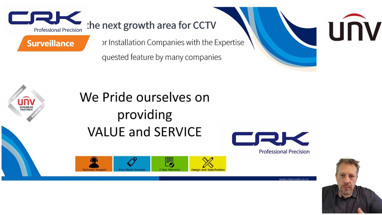 Uniview ANPR Configuration Guide