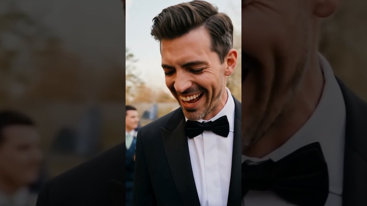 On Her Wedding&hellip; she Owned Everything