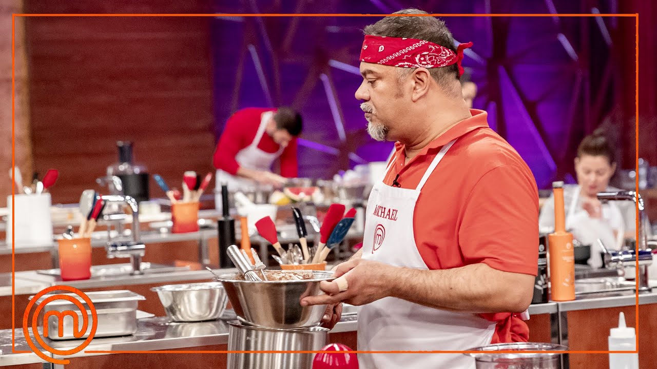 “Banana borracha”: La anécdota del postre de cumpleaños de Michael | Masterchef 8