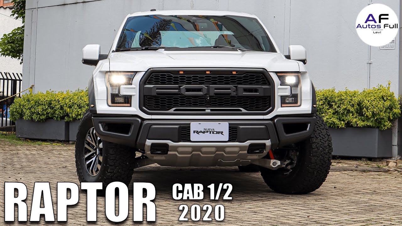 Ford Raptor 2020 | Revisión Completa