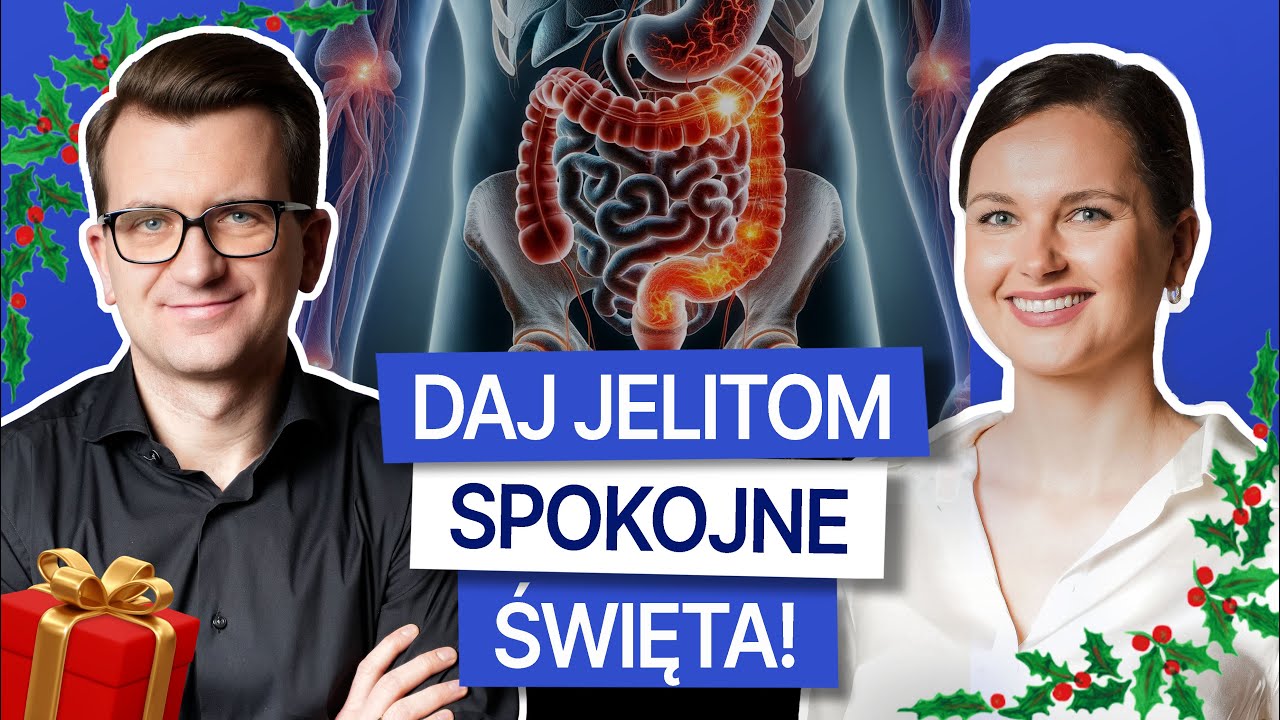 Skąd się biorą PROBLEMY Z TRAWIENIEM? Jak zadbać o układ pokarmowy? | Sports-Med