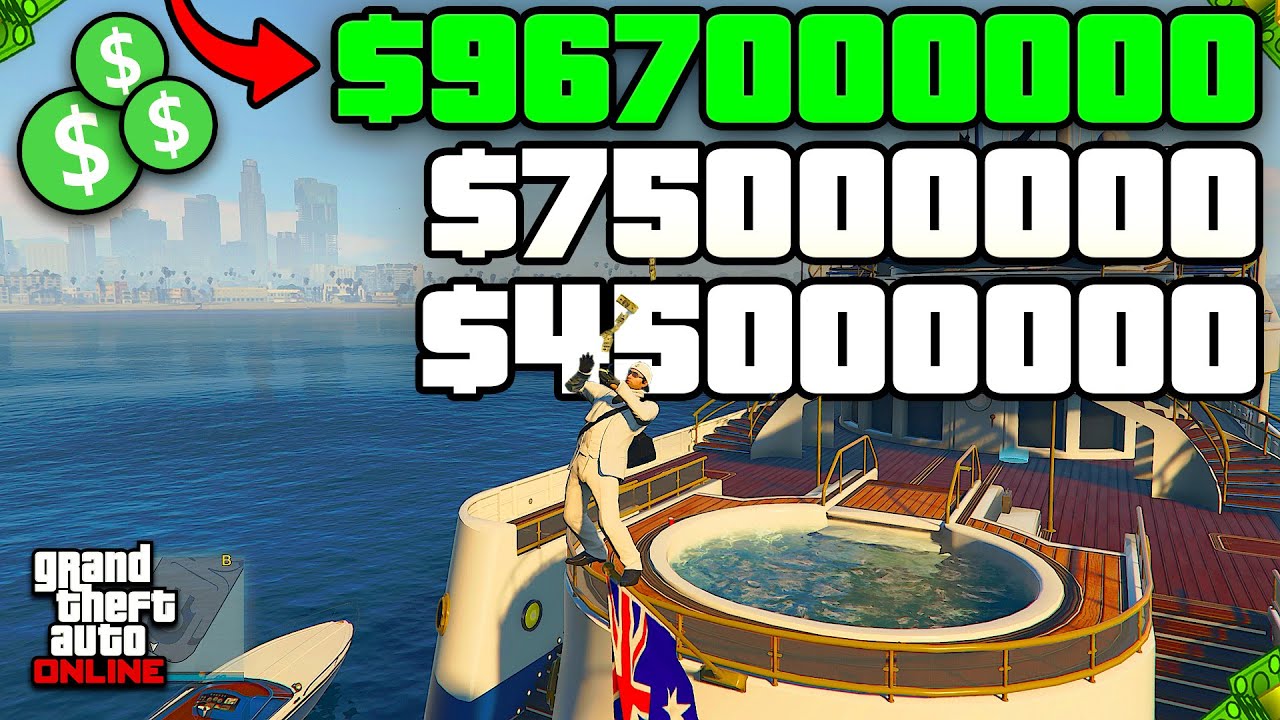 *NEW* The BEST Money Methods To Make MILLIONS Right Now In GTA 5 Online! (SOLO BEST MONEY GUIDE)