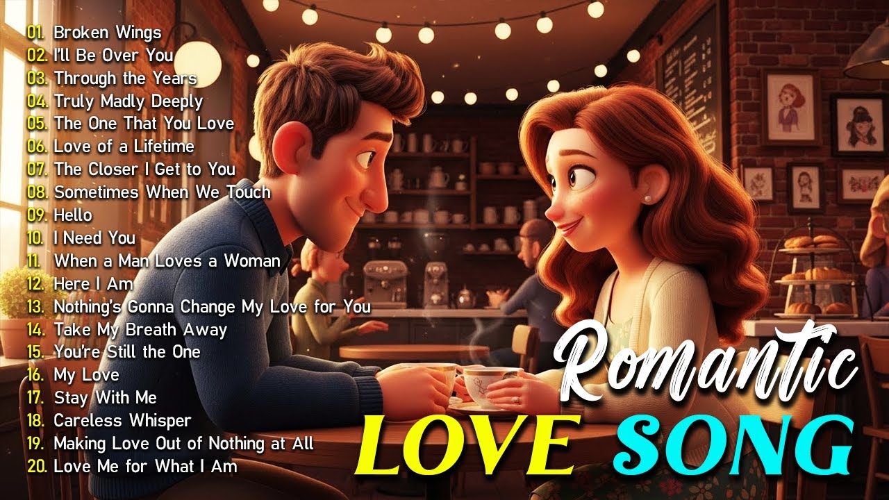 💖 Songs That Make Nights Less Lonely Romantic Love Songs For Soft Emotional Hearts