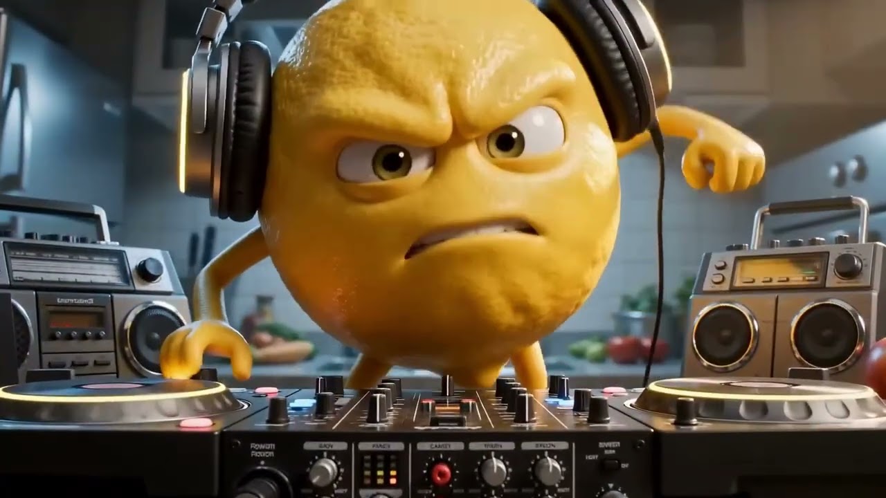 RavenstrikeX - Kitchen war