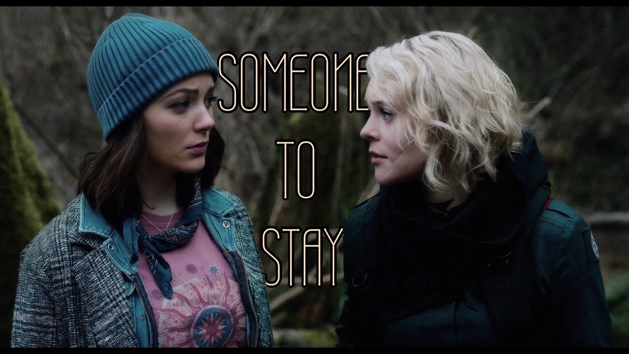 Raelle and Scylla || Someone To Stay