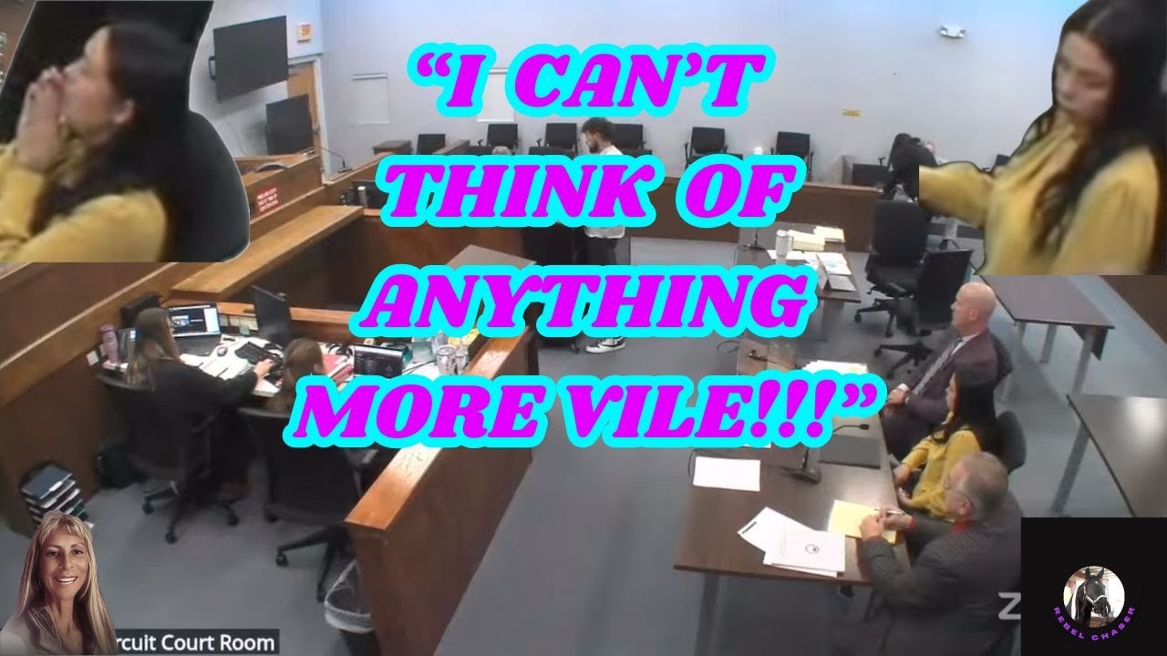 Vindictive & Vile Mother Pays To Have Evidence Planted On Ex!