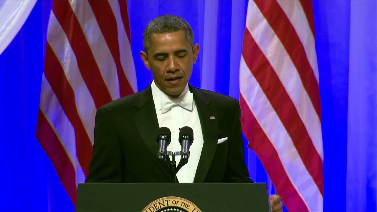 President Obama Speaks, Shares Dance at Commander-in-Chief Ball