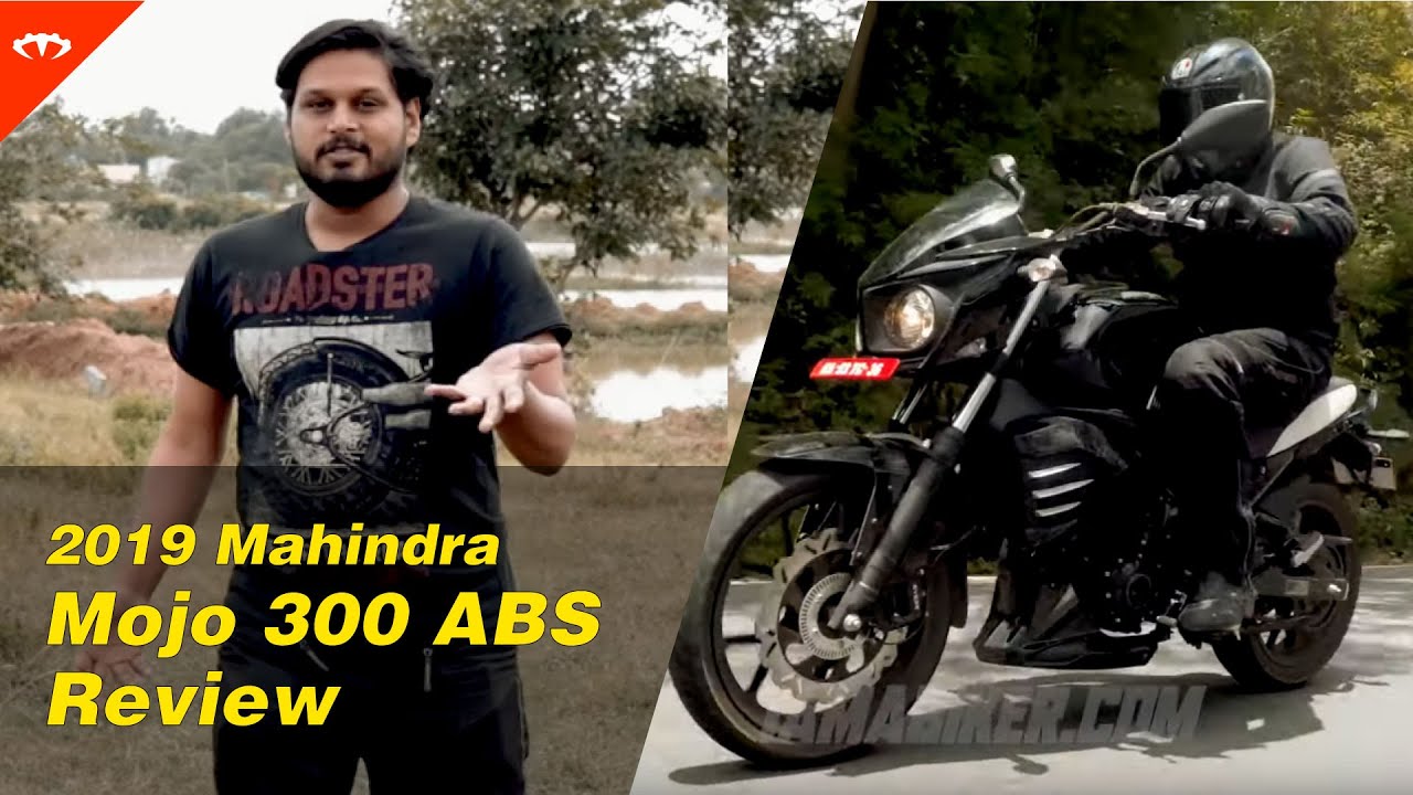 2019 Mojo 300 ABS review - still good? | IAMABIKER