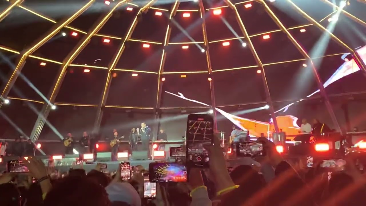 وياه 🔥 - عمرو دياب - حفلة المنارة ٢٠٢٢