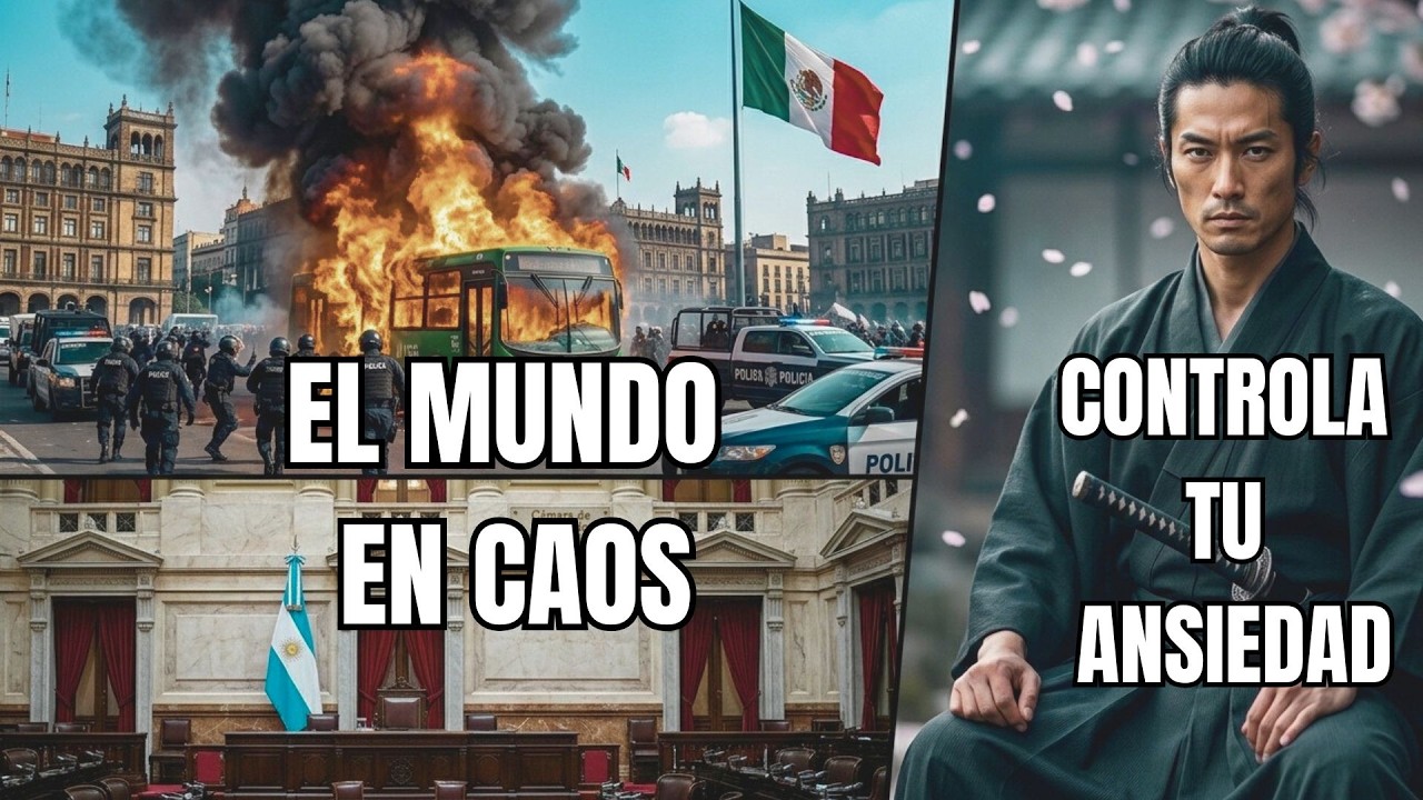 Cómo Calmar la Ansiedad con Estrategias Samuráis