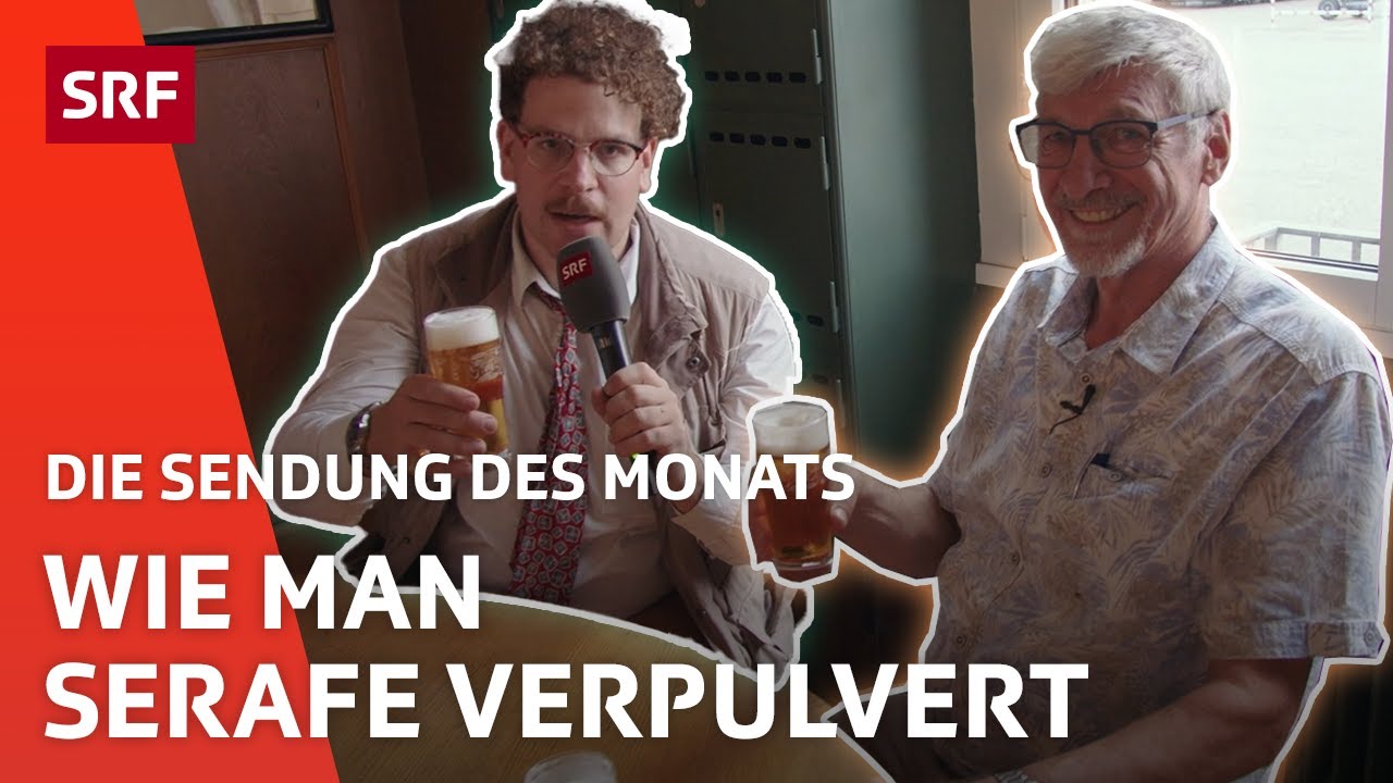 Gebührenzahler des Monats | Satire | Die Sendung des Monats | SRF