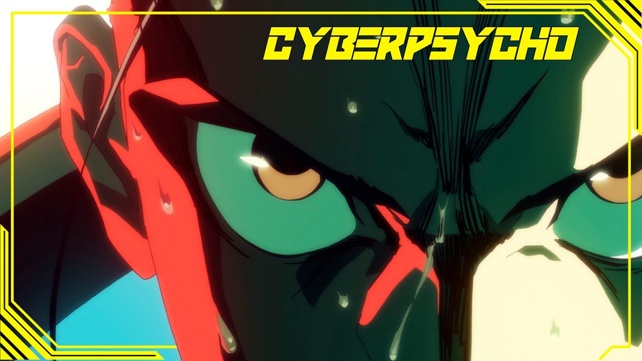 MAGNAVOLT - CYBERPSYCHO (Official Music Video)