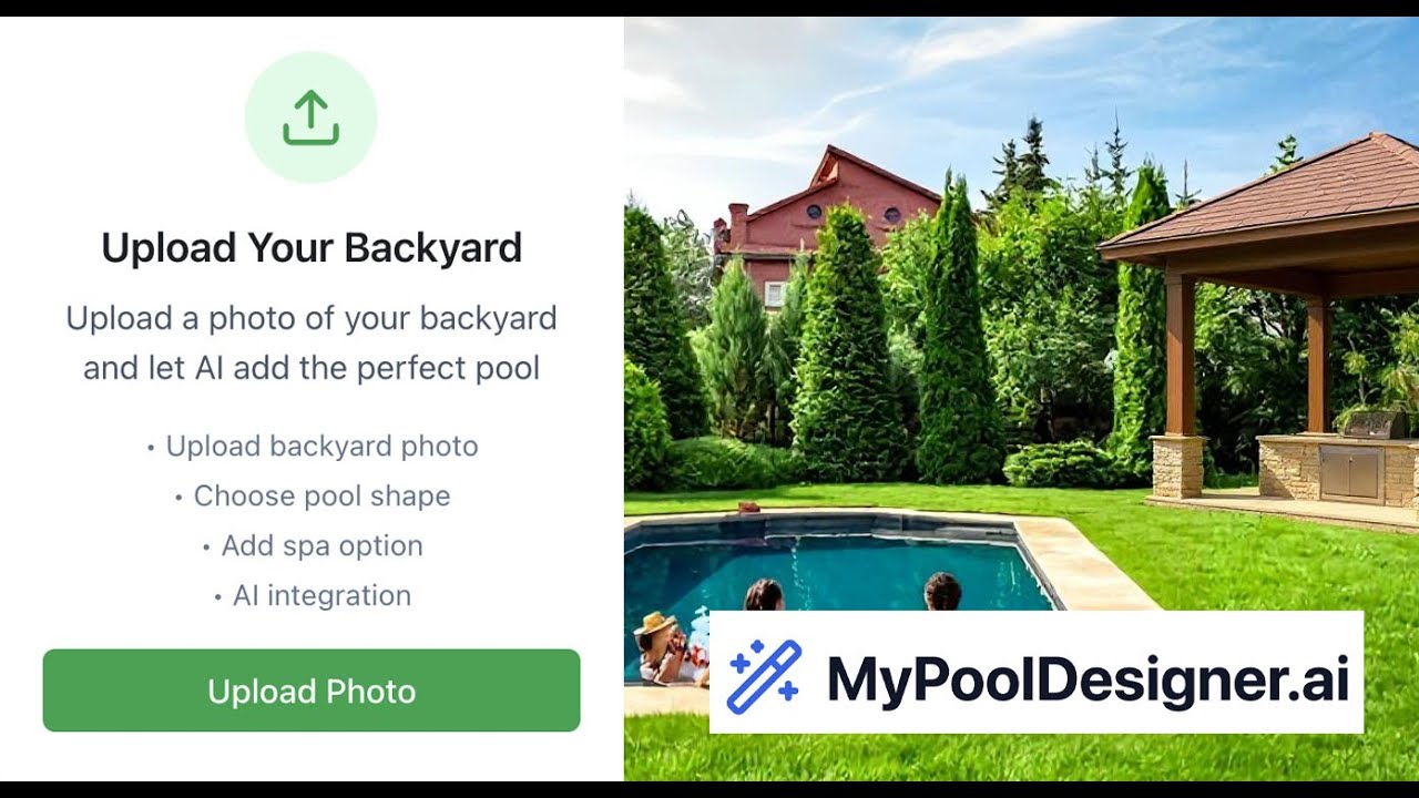 Generate a Pool Design Using The 