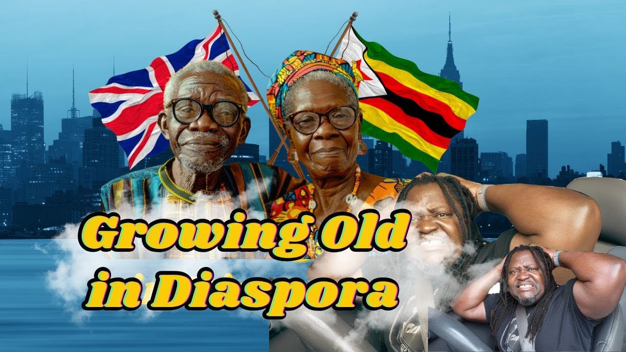 Прежде чем состариться в диаспоре, посмотрите это 🇿🇼 — деликатное обсуждение
