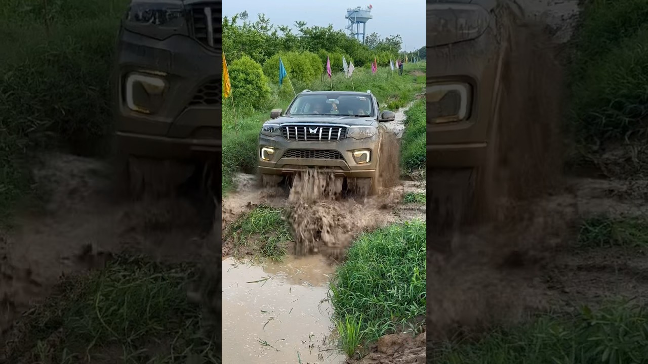 #mahindra