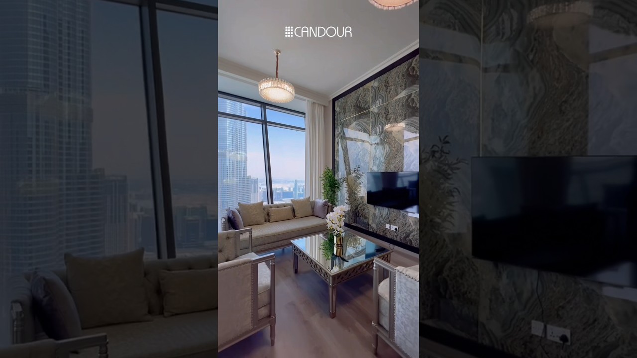🔥 Stunning 🔥  Apartment for Sale | Burj Vista Tower 1, Downtown Dubai