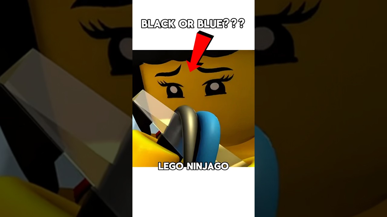 Какой провод Ния перерезала в LEGO Ninjago???|#ninjago #ninjagonya #ninjagojay #ninjagocole #shorts