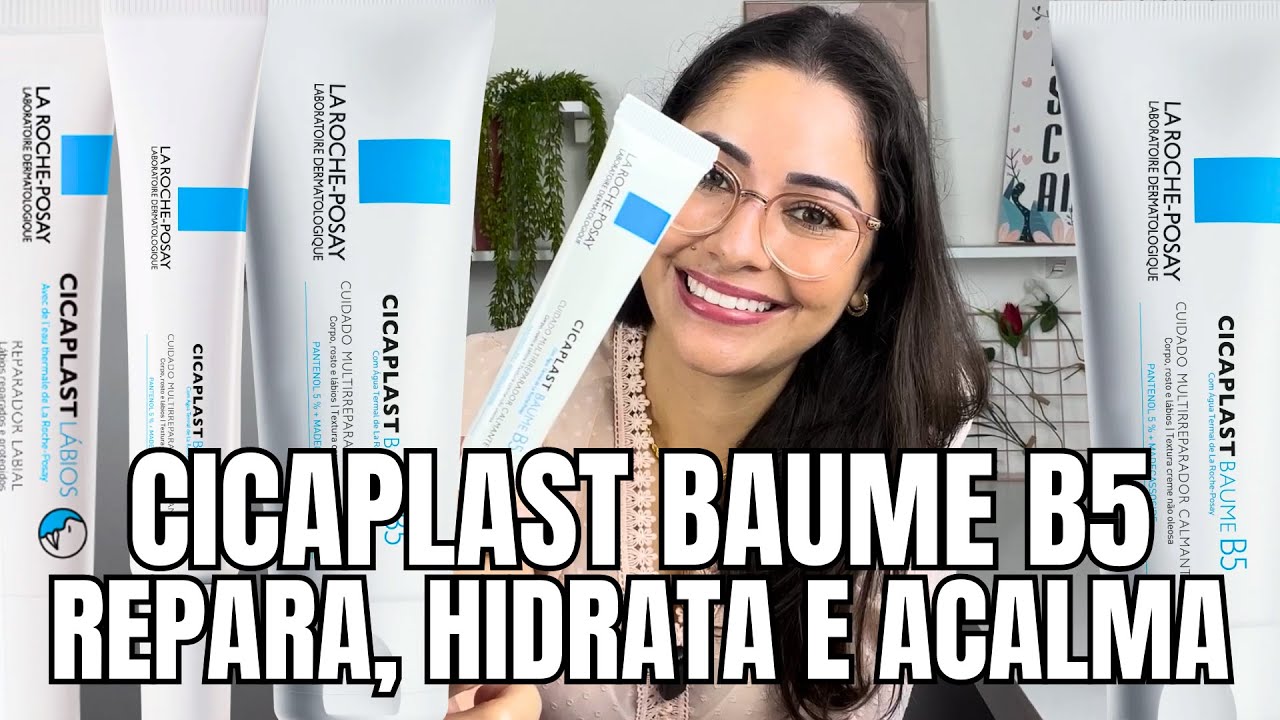 Cicaplast Baume B5: Produto Multifuncional! Descubra as Diversas Formas de Utilizá-lo!!