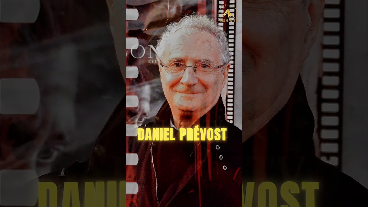 Daniel Prévost 