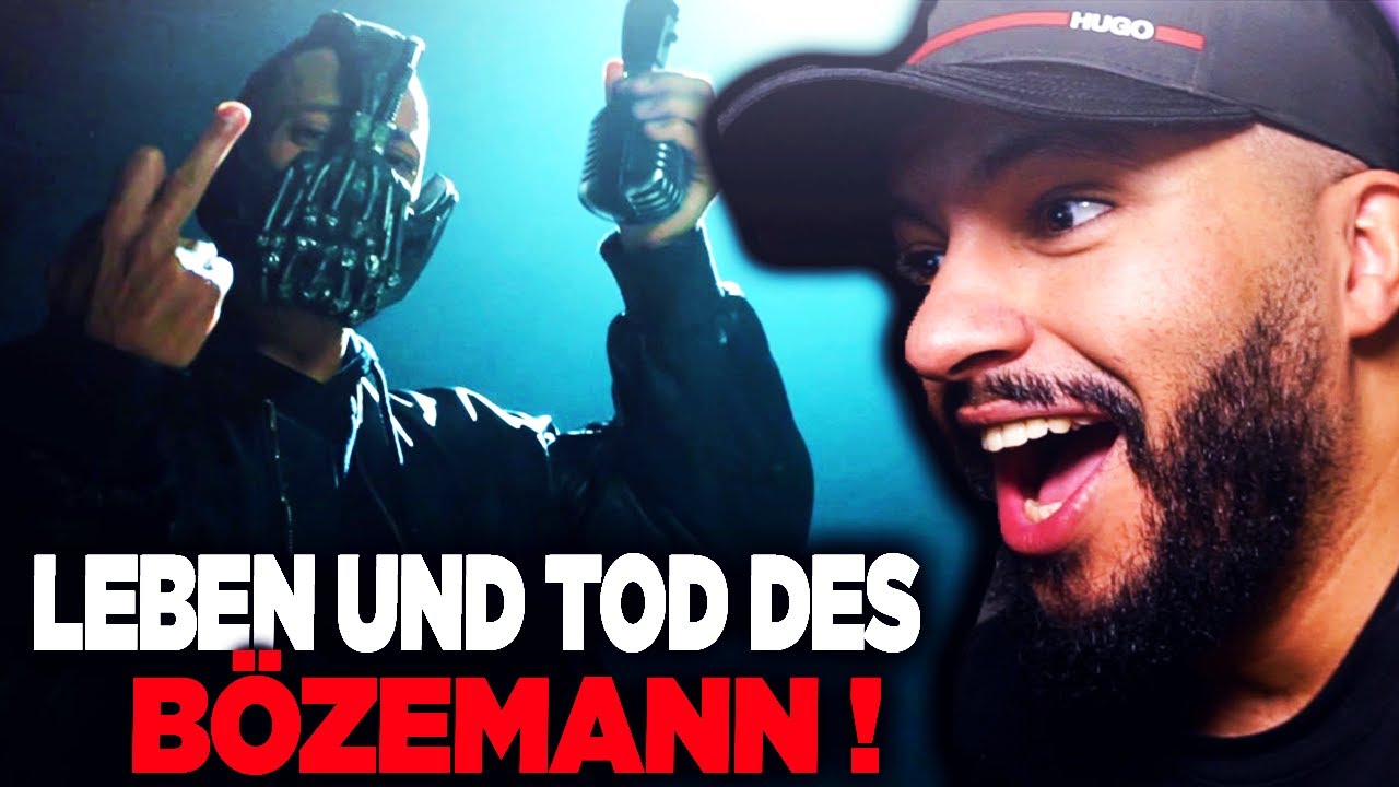 FARID BANG BEERDIGT BÖZEMANN & CAPKEKZ & ALI OSMAN  ! FARID BANG - TECHNISCHES K.O. I REACTION