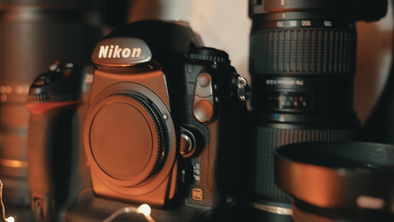 Shooting sports - Nikon gear