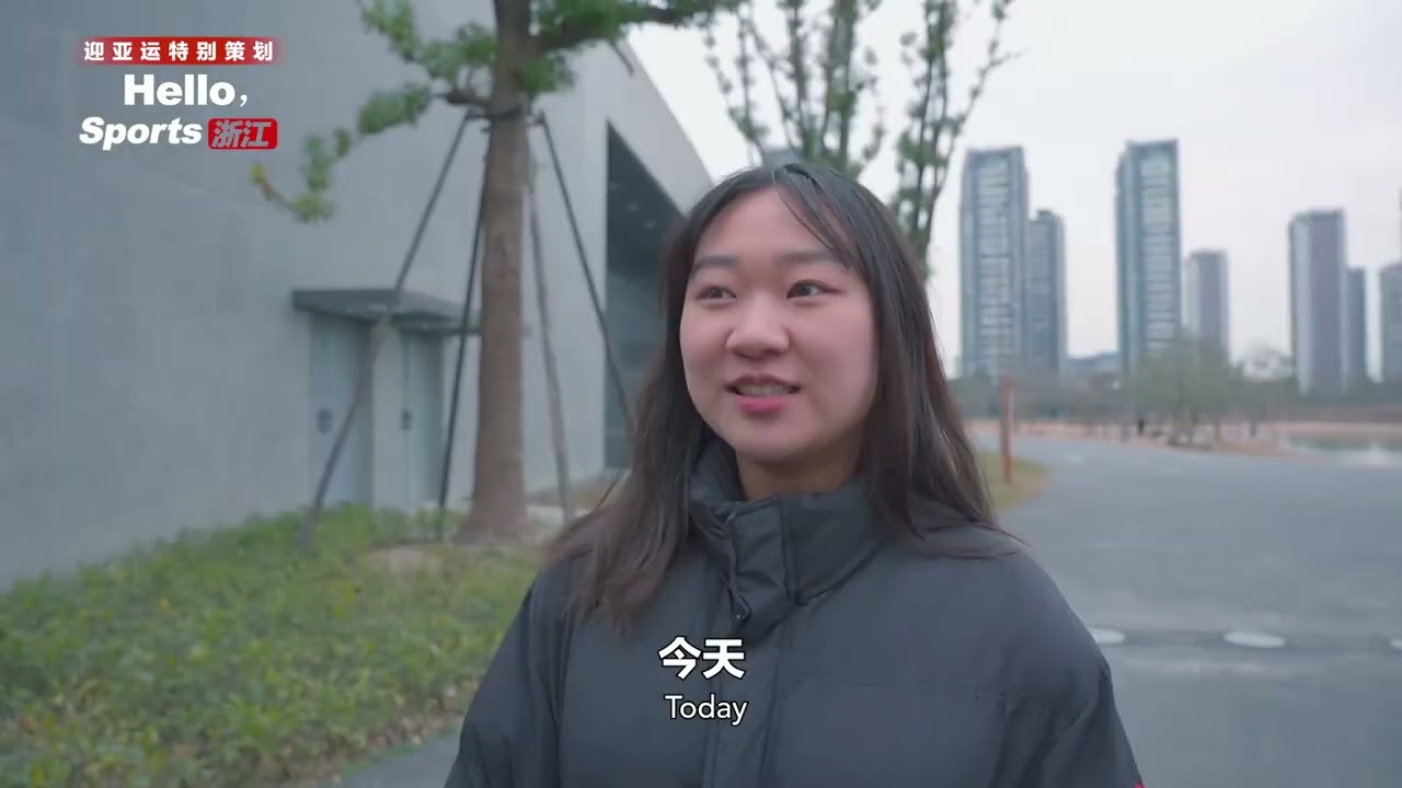 Hello, Sports Zhejiang | Breaking-dance