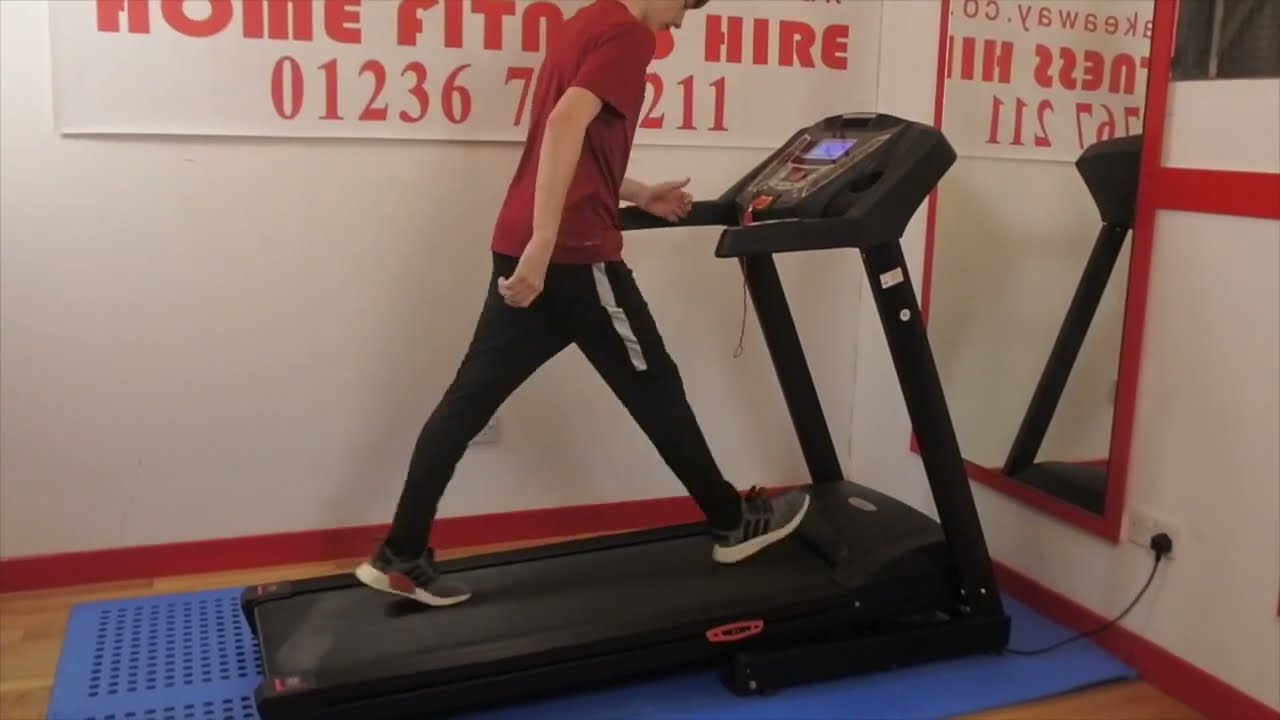 PLATINUM LEVEL TREADMILL